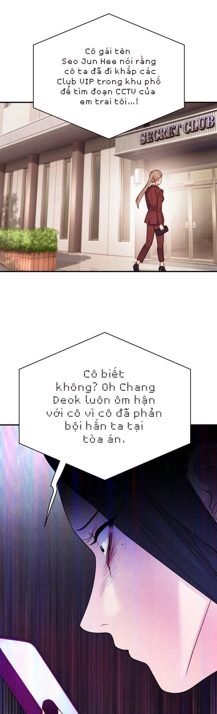 Cô Gái Cứu Tinh Được Yêu Mến Chương 63 Ảnh 10
