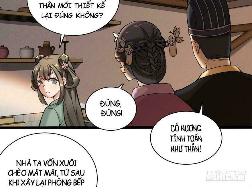 Quẻ Phi Thiên Hạ Chương 11 Ảnh 33