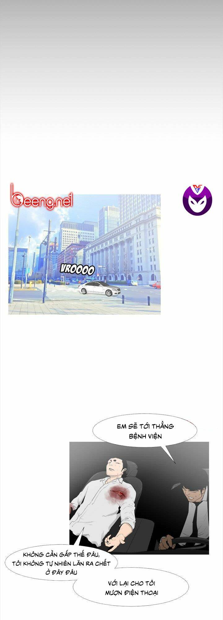 Kẻ Mạnh Nhất - Tong Edge Chương 60 Ảnh 25