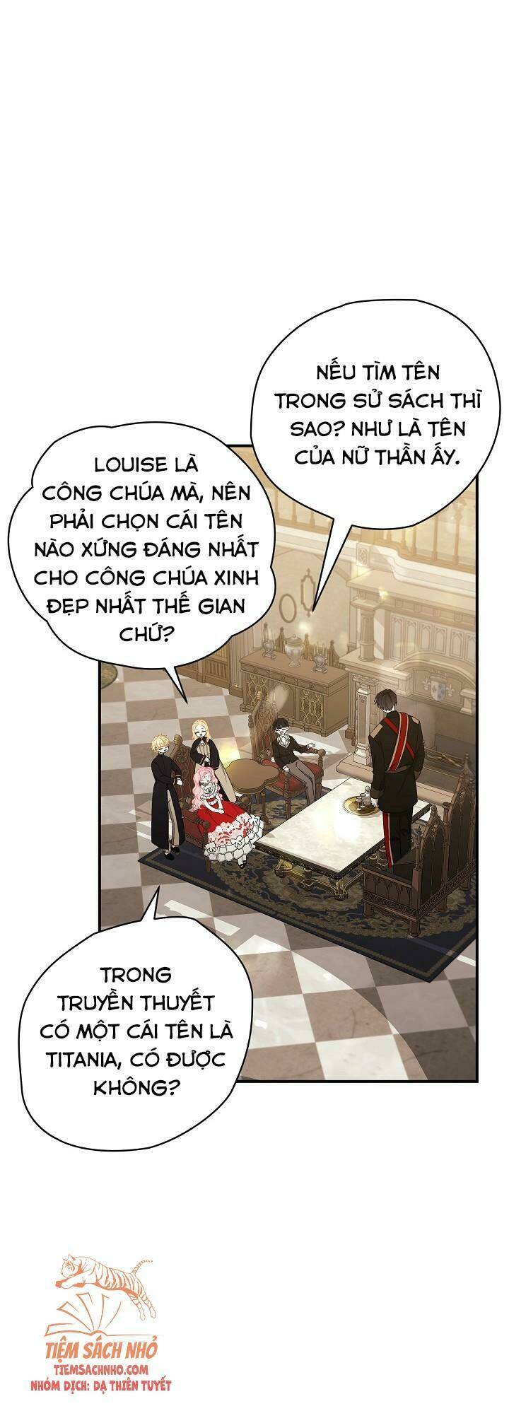 Tôi Chỉ Đi Tìm Cha Thôi Chương 41 Ảnh 68