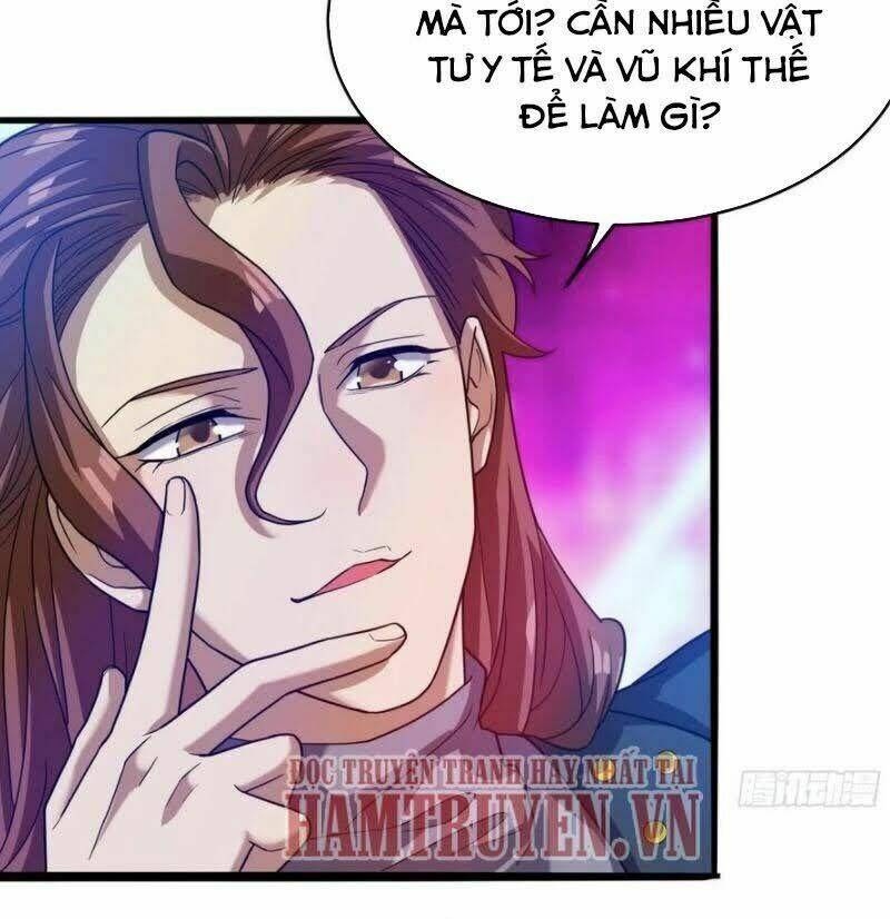 Vô Hạn Biến Dị Chương 30 Ảnh 35