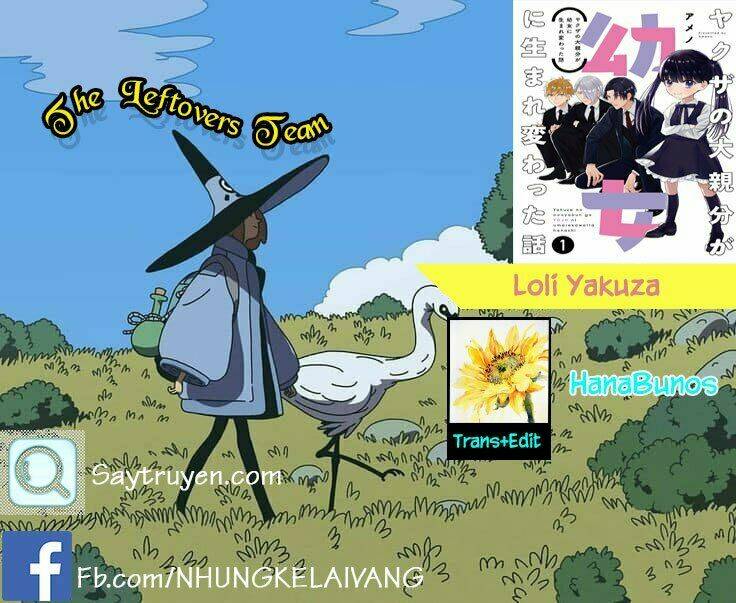 Loli Yakuza Chương 2 Ảnh 8
