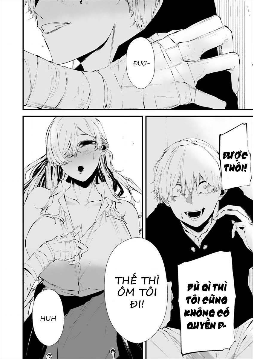August 9th, I Will Be Eaten By You Chương 20 Ảnh 14