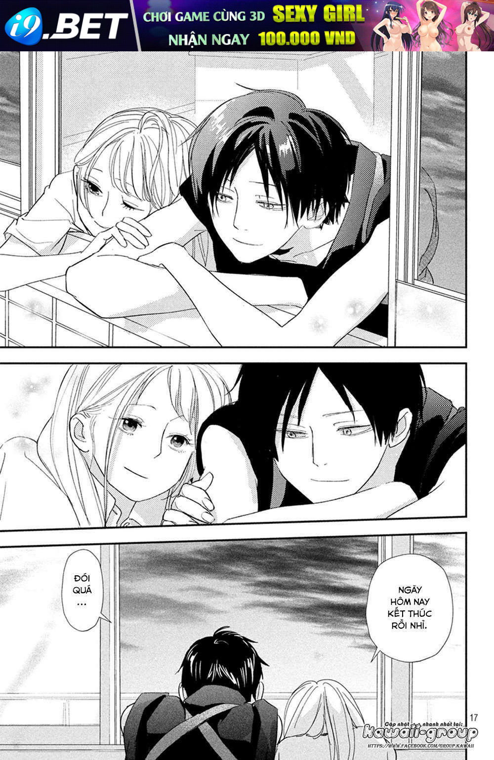Mairimashita, Senpai! Chương 19 Ảnh 20