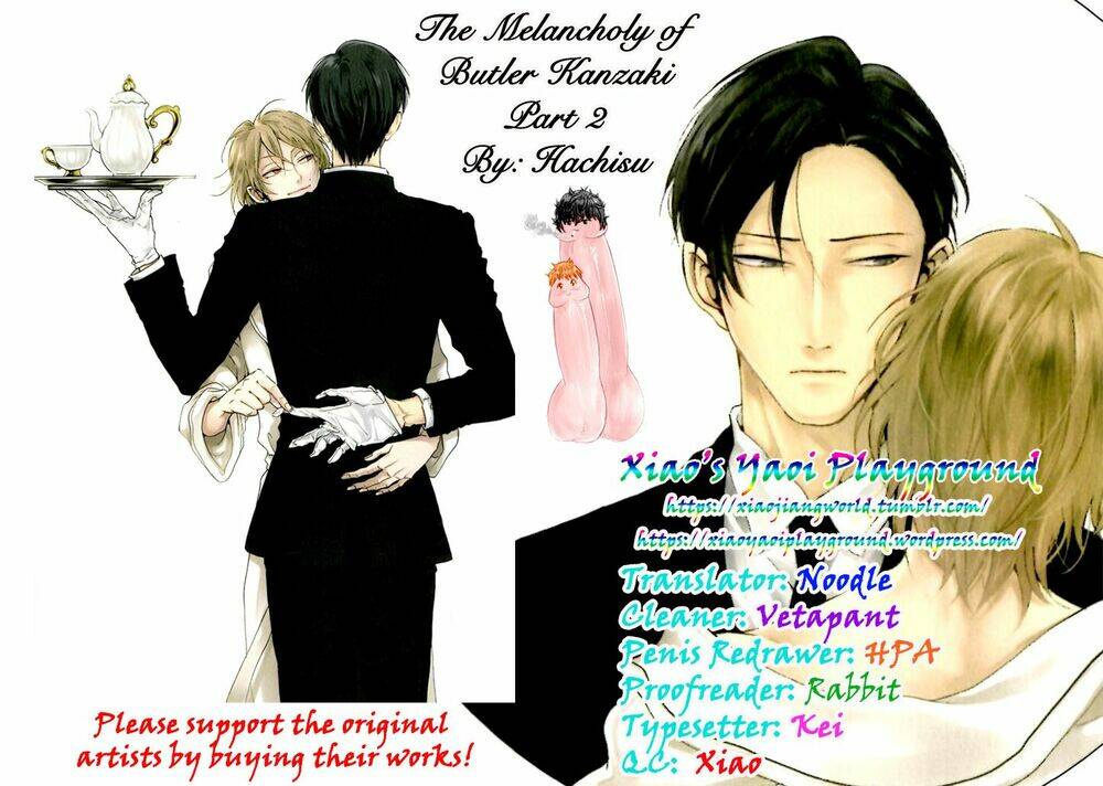 Shitsuji Kanzaki No Yuuutsu Chương 2 Ảnh 30