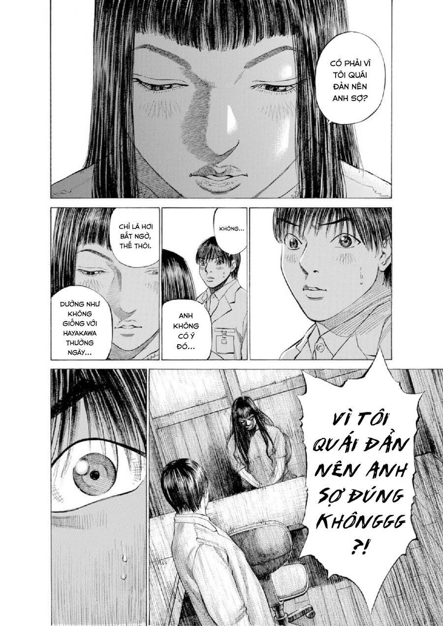 Give My Regards To Black Jack Chương 106 Ảnh 8