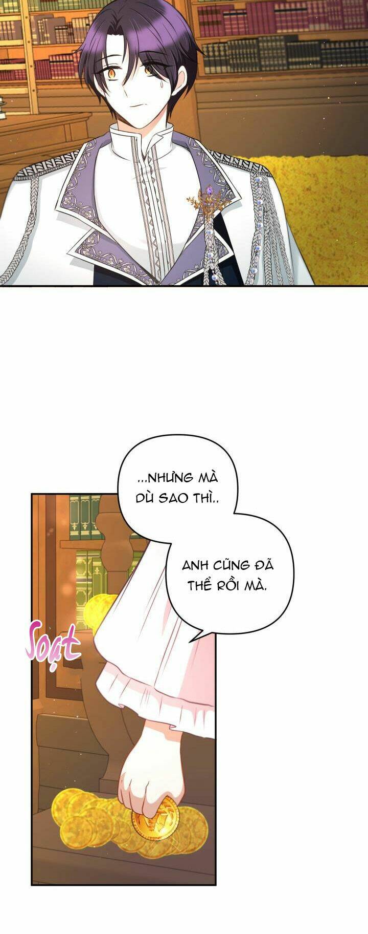 Công Chúa Xấu Xa Chương 31.2 Ảnh 14