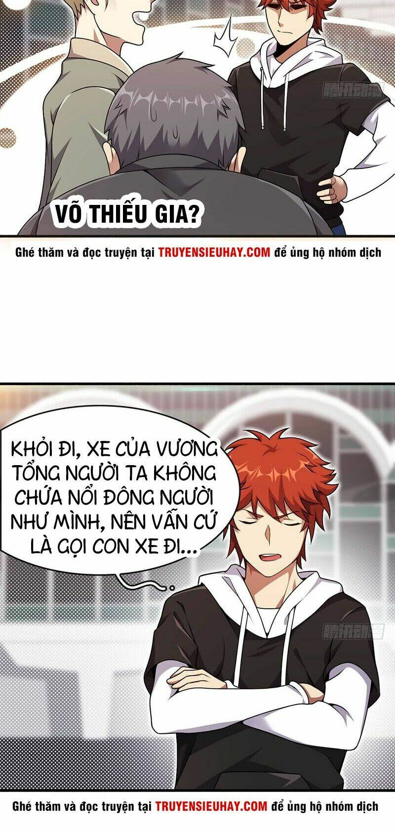 Võ Nghịch Sơn Hà Chương 38 Ảnh 9