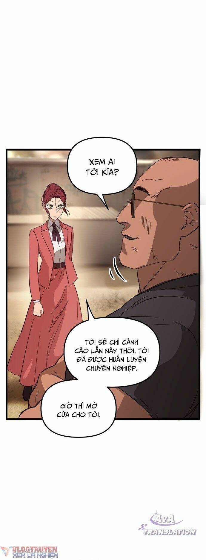 Bảo Mẫu Mafia Chương 3 Ảnh 29