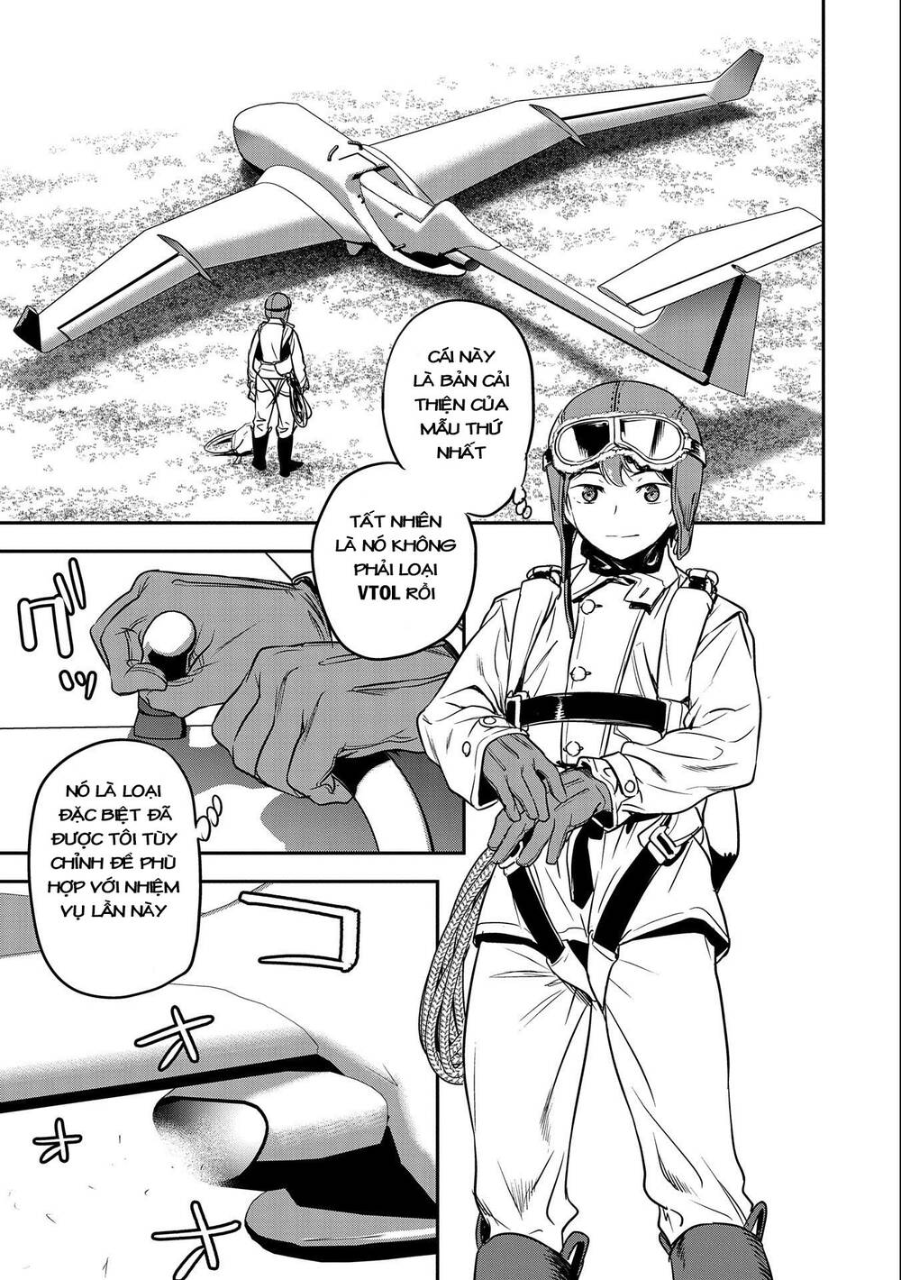Chunin A Wa Akuyaku Reijou O Doushite Mo Sukuitai Chương 7 Ảnh 22