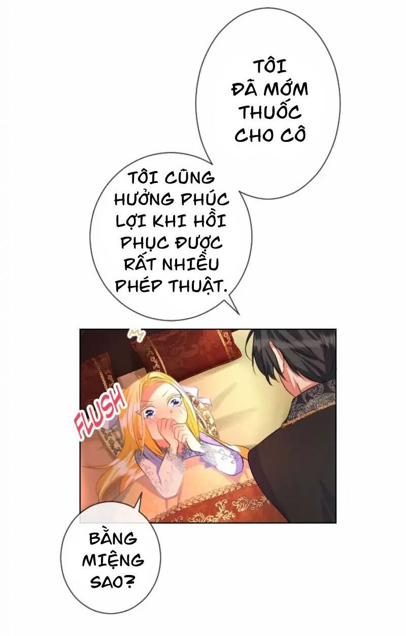 Hợp Đồng Hôn Nhân Với Công Tước Bất Lực Chương 6 Ảnh 17