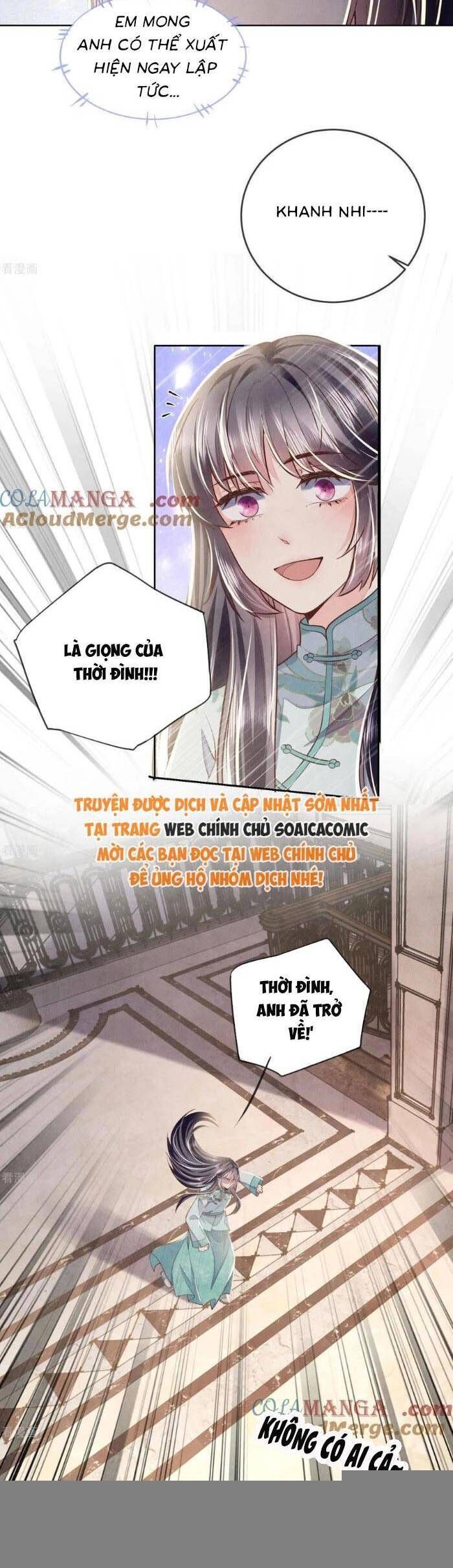 Tôi Có Ông Chồng Hay Ghen Chương 163 Ảnh 16