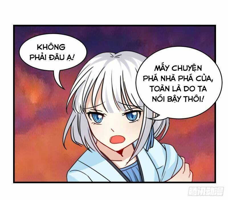 Ta Ở Cổ Đại Xích Cp Chương 9 Ảnh 18