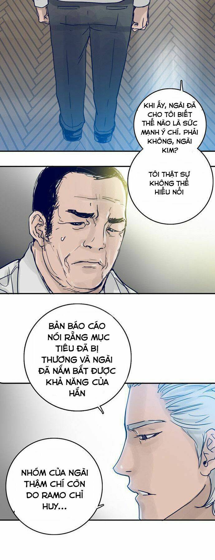 Blade Notes Chương 13 Ảnh 5