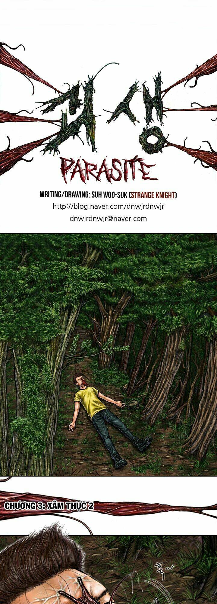 Ký Sinh Thú Webtoon Chương 3 Ảnh 5