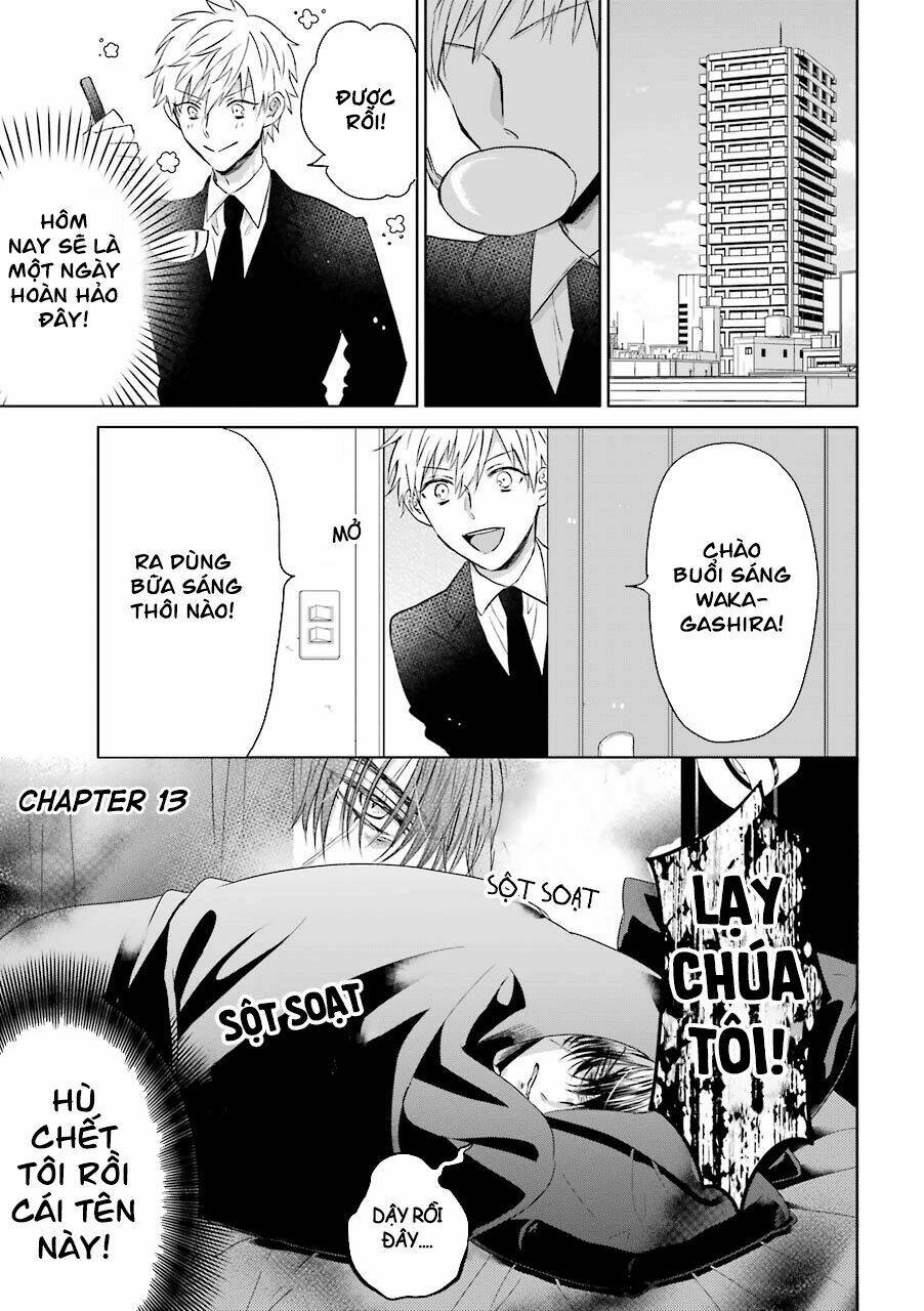 Loli Yakuza Chương 13 Ảnh 3