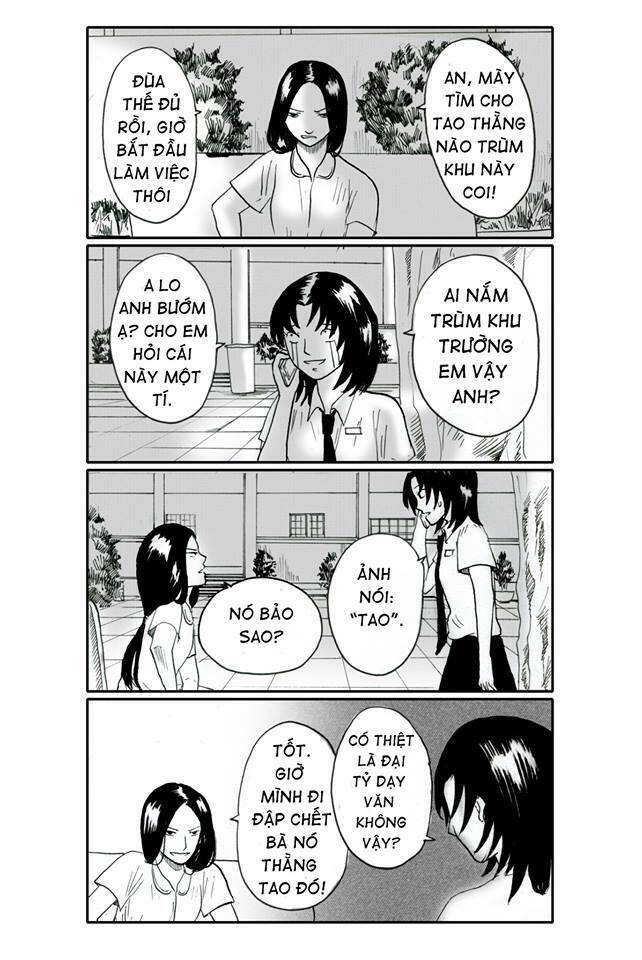 Bad Luck Chương 6 Ảnh 5