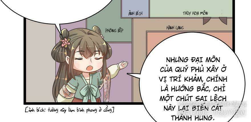 Quẻ Phi Thiên Hạ Chương 11 Ảnh 37