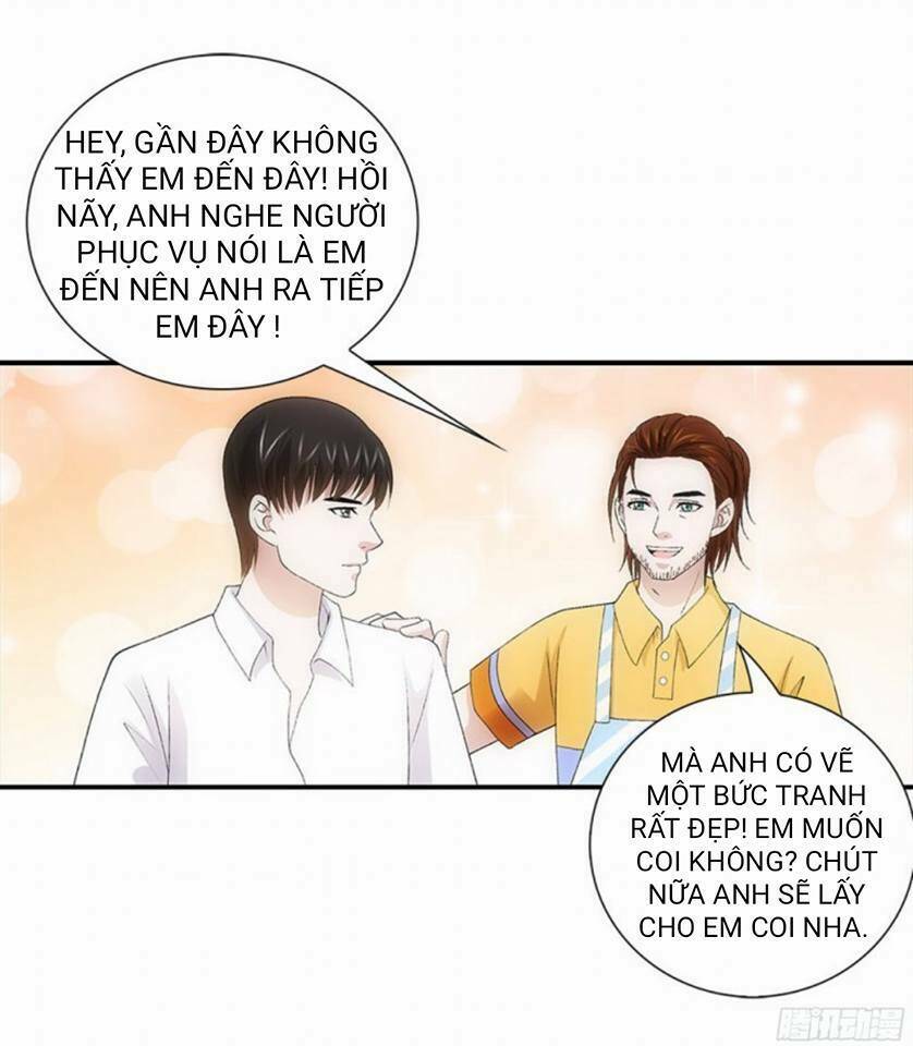 Bá Đạo Nữ Tổng Tài - Nhật Ký Trưởng Thành Chương 26.5 Ảnh 18