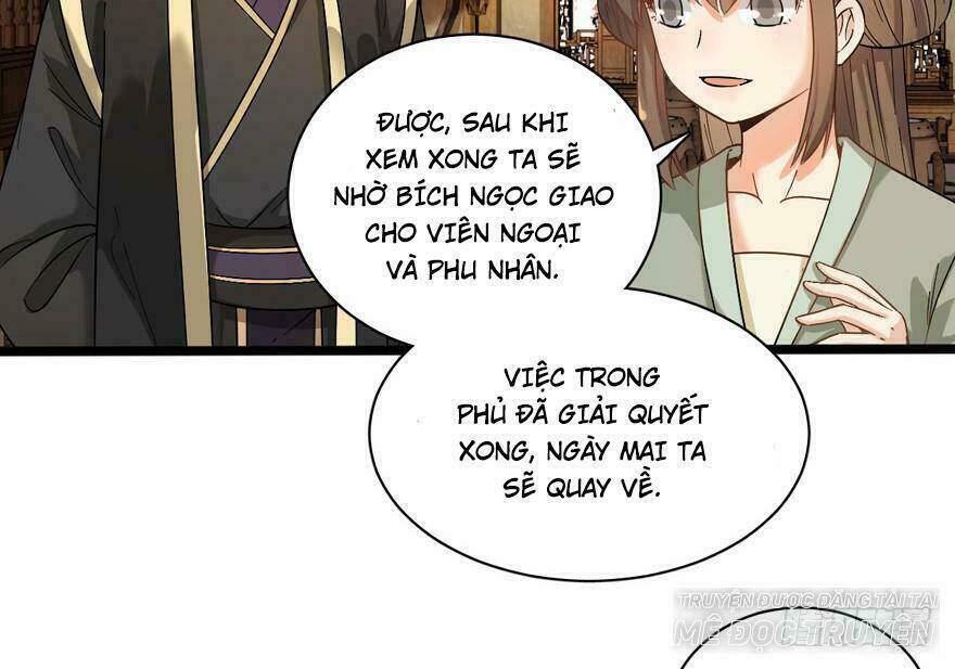 Quẻ Phi Thiên Hạ Chương 11 Ảnh 52