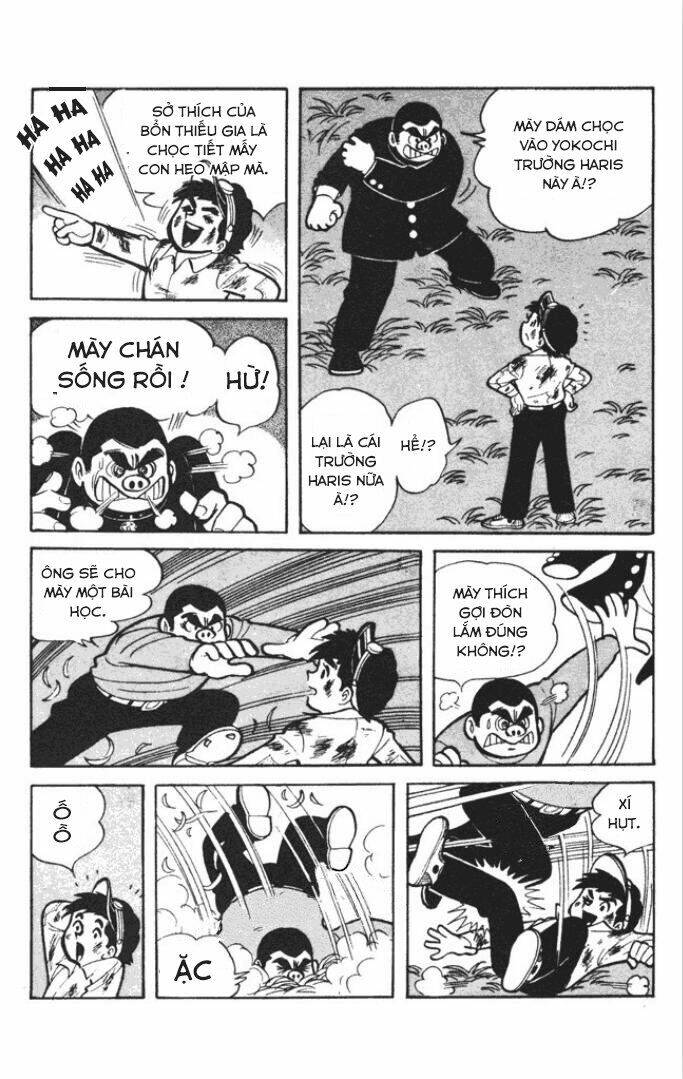 Kunimatsu Chương 2 Ảnh 8