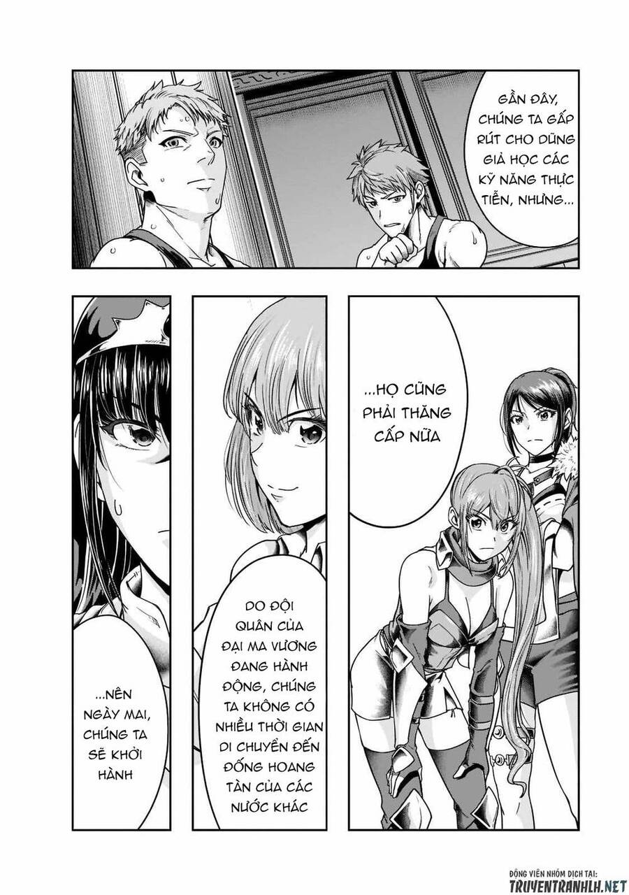 Hazure Waku No Joutai Ijou Skill De Saikyou Ni Natta Ore Ga Subete Wo Juurin Suru Made Chương 35 Ảnh 7