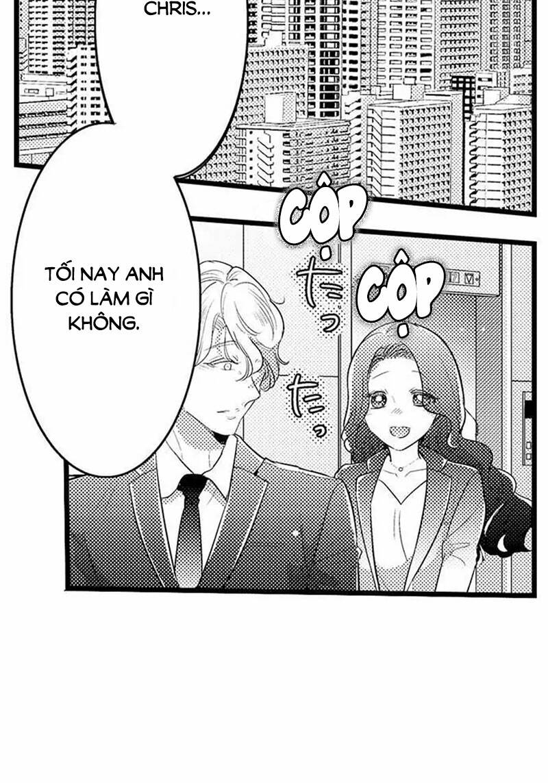 Sai Rồi, Sếp Tây Nhà Tôi Không Phải Là Quý Ông Đâu! Chương 102 Ảnh 6