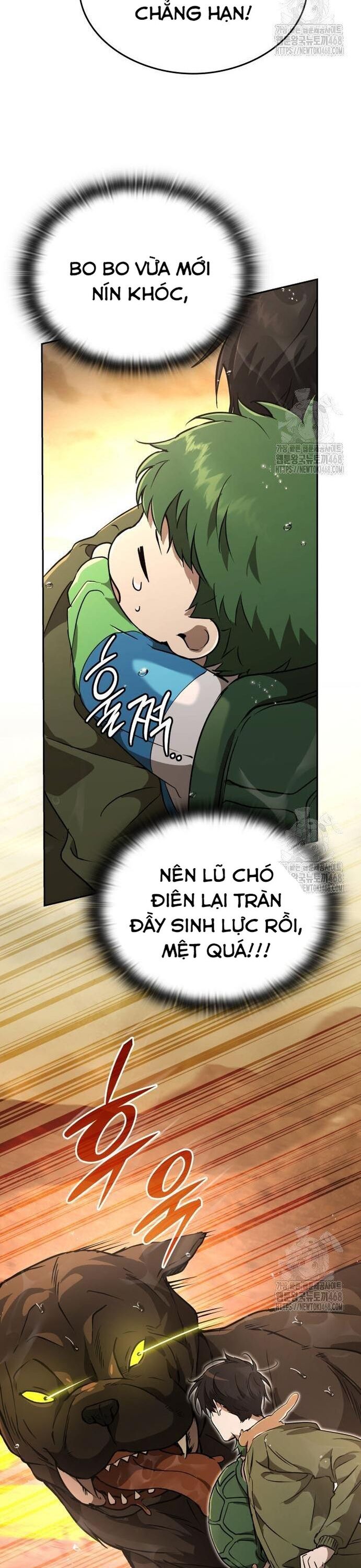 Trường Mẫu Giáo Thần Thú Chương 17 Ảnh 5