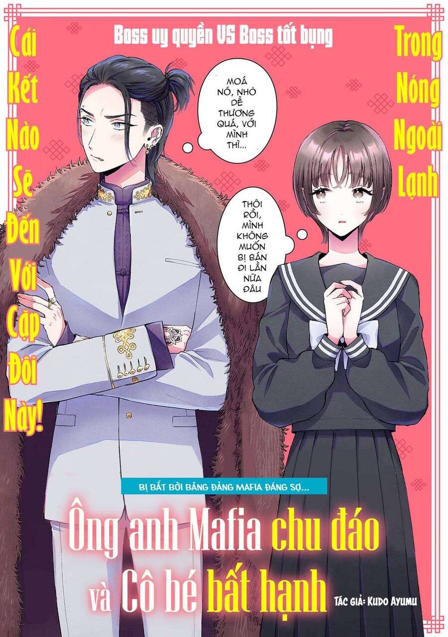 Sewayaki Mafia To Hakkou Shoujo Chương 1 Ảnh 3