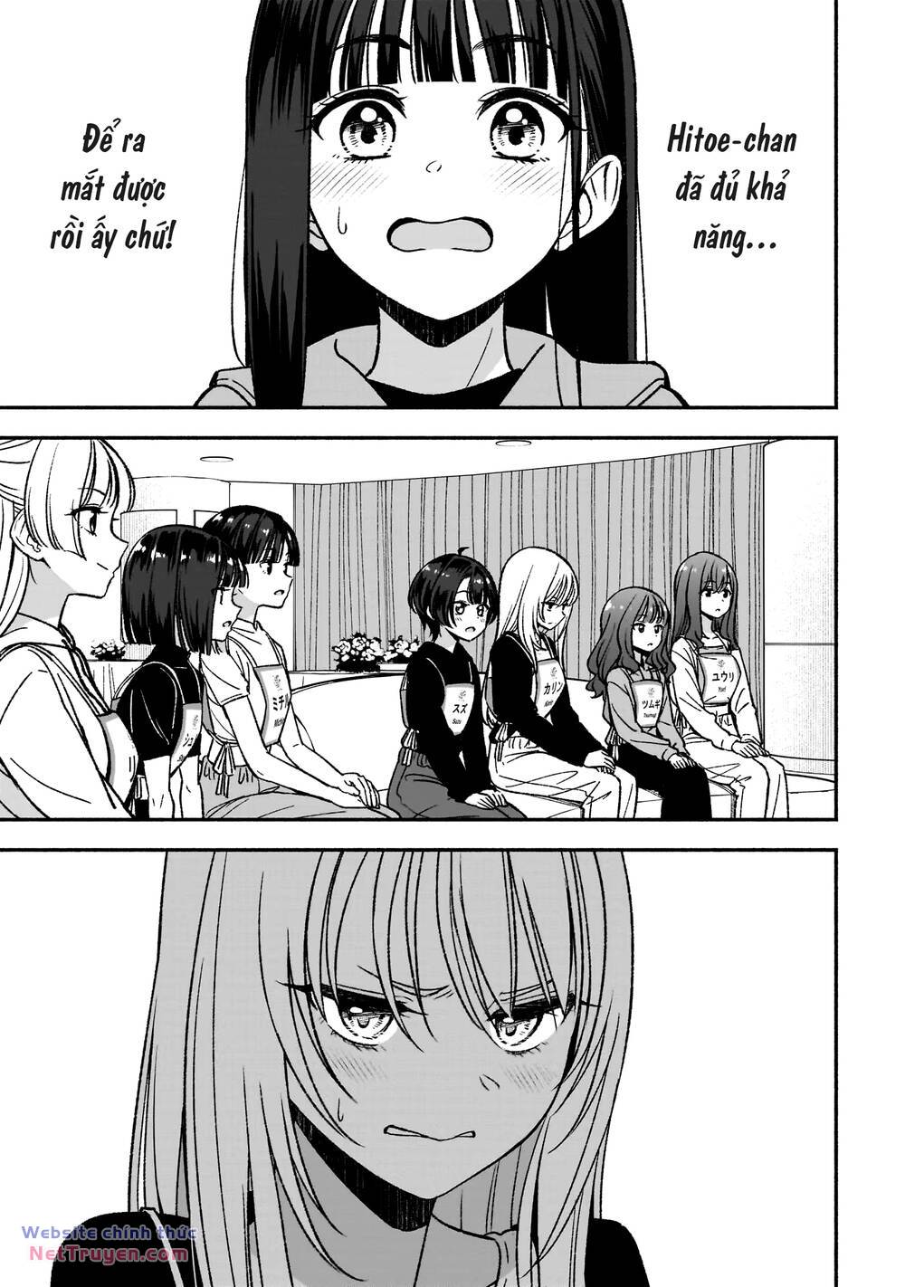 Idol X Idol Story! Chương 6 Ảnh 33