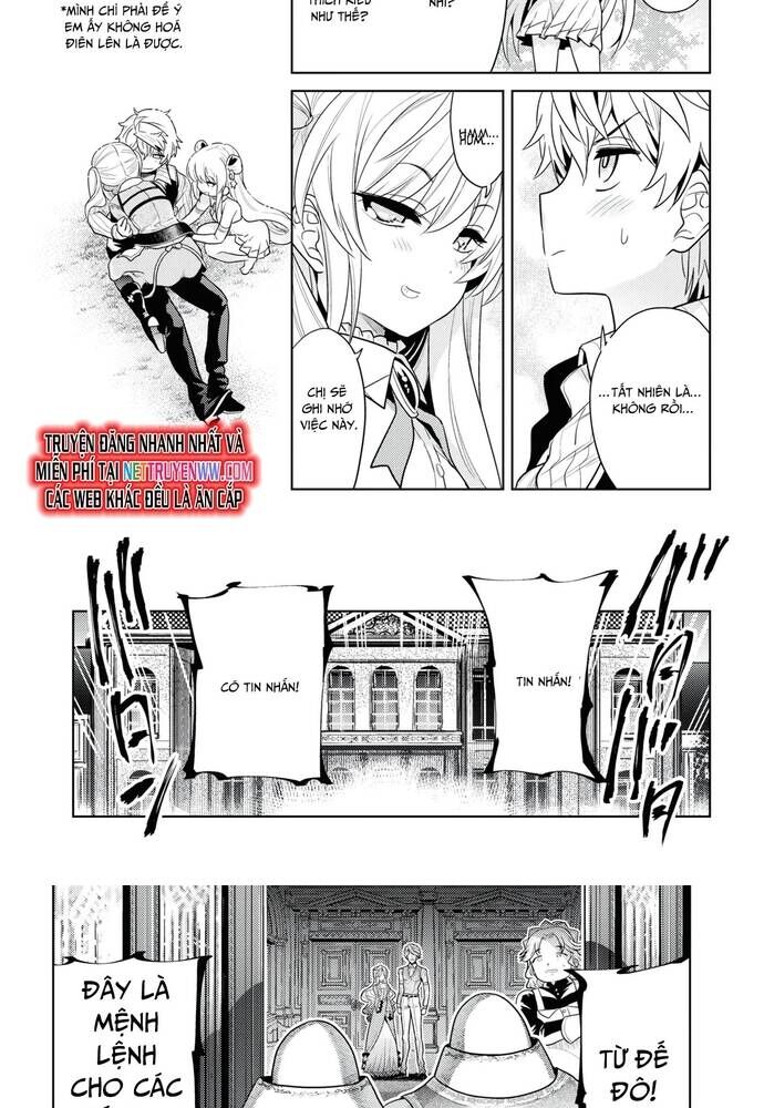 Sekai Saikō No Asashin, Isekai Kizoku Ni Tensei Suru Chương 29 Ảnh 29