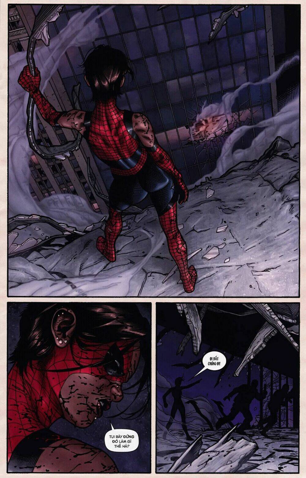 Old Man Logan Chương 4 Ảnh 9
