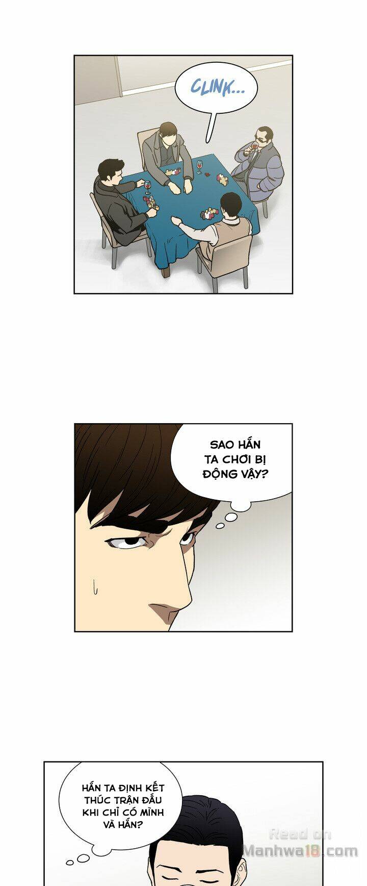 Thần Bài Siêu Năng Chương 113 Ảnh 3