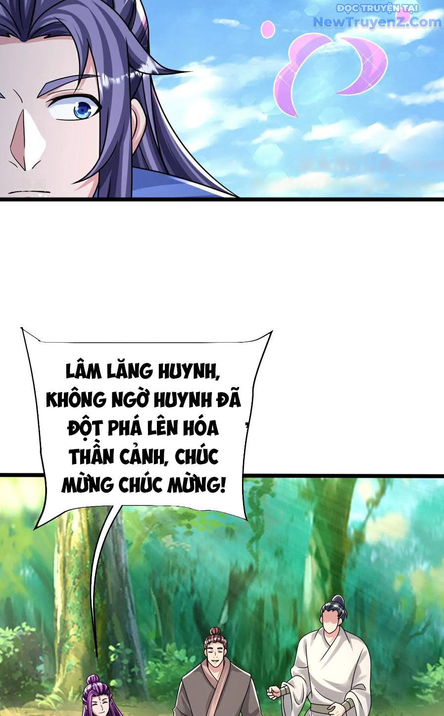Chí Tôn Hoàn Mỹ Chương 78 Ảnh 40
