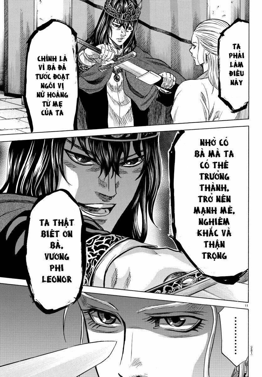 Toubousha Elio Chương 10 Ảnh 14