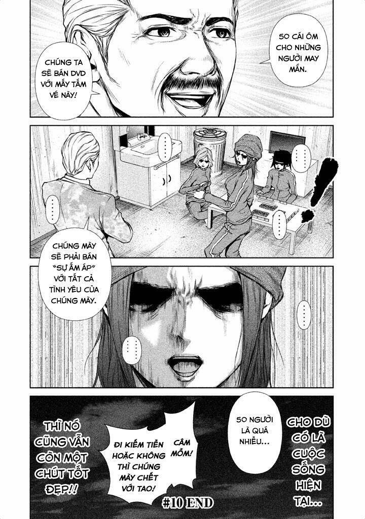 Back Street Girls Chương 10 Ảnh 14