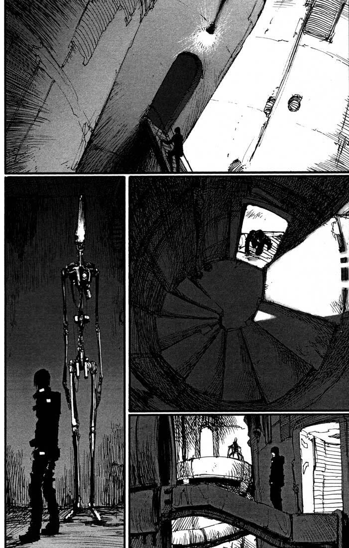 Blame! Chương 56 Ảnh 23