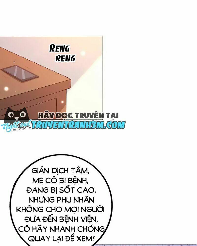 Hợp Đồng Vợ Ngọt Ngào Dẫn Bóng Chạy Chương 4 Ảnh 16
