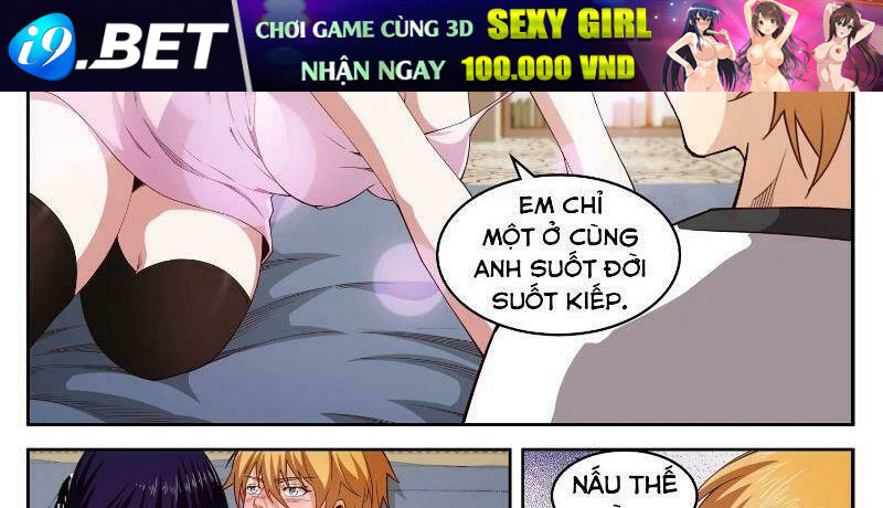 Khắc Kim Phong Thần Chương 101 Ảnh 9
