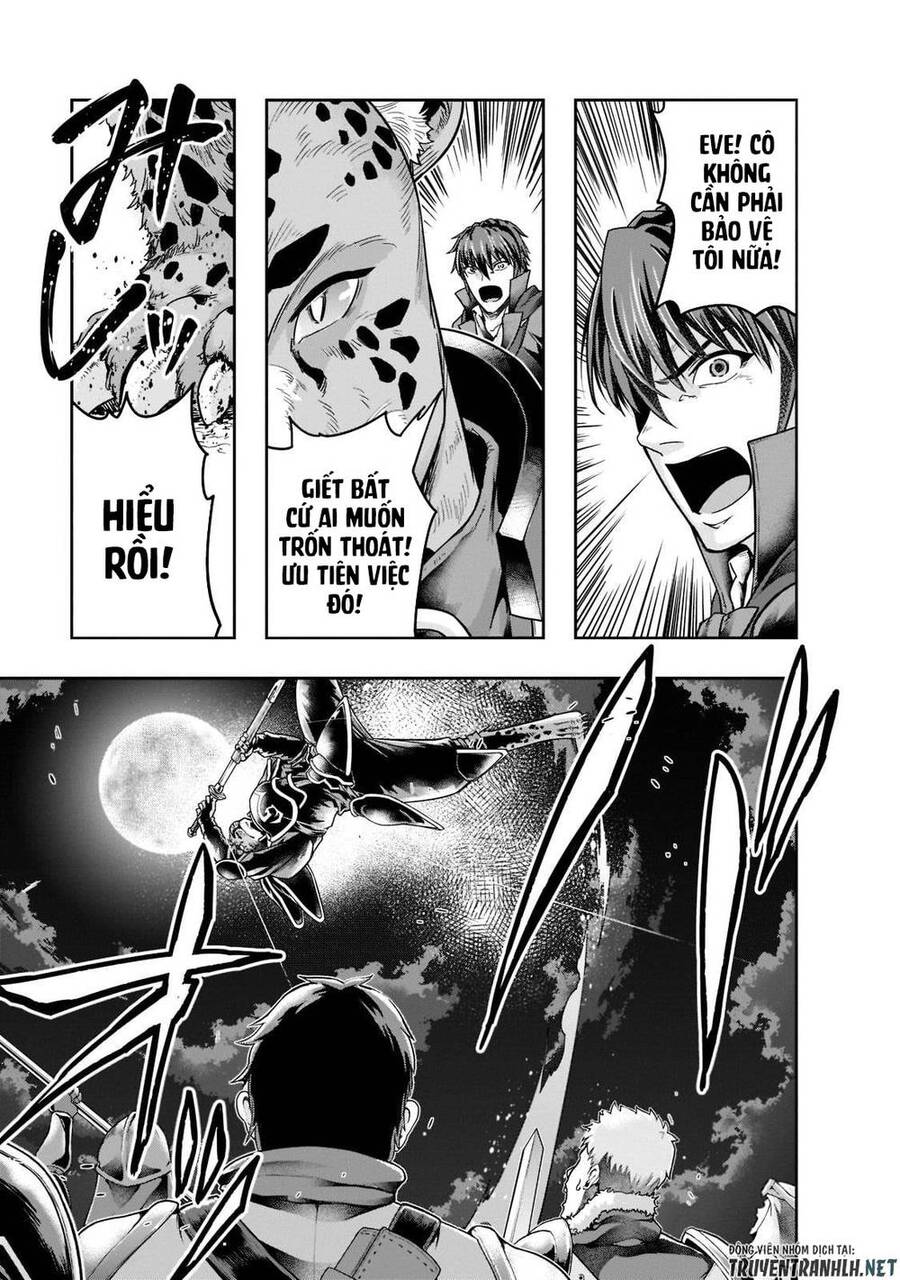 Hazure Waku No Joutai Ijou Skill De Saikyou Ni Natta Ore Ga Subete Wo Juurin Suru Made Chương 32 Ảnh 20