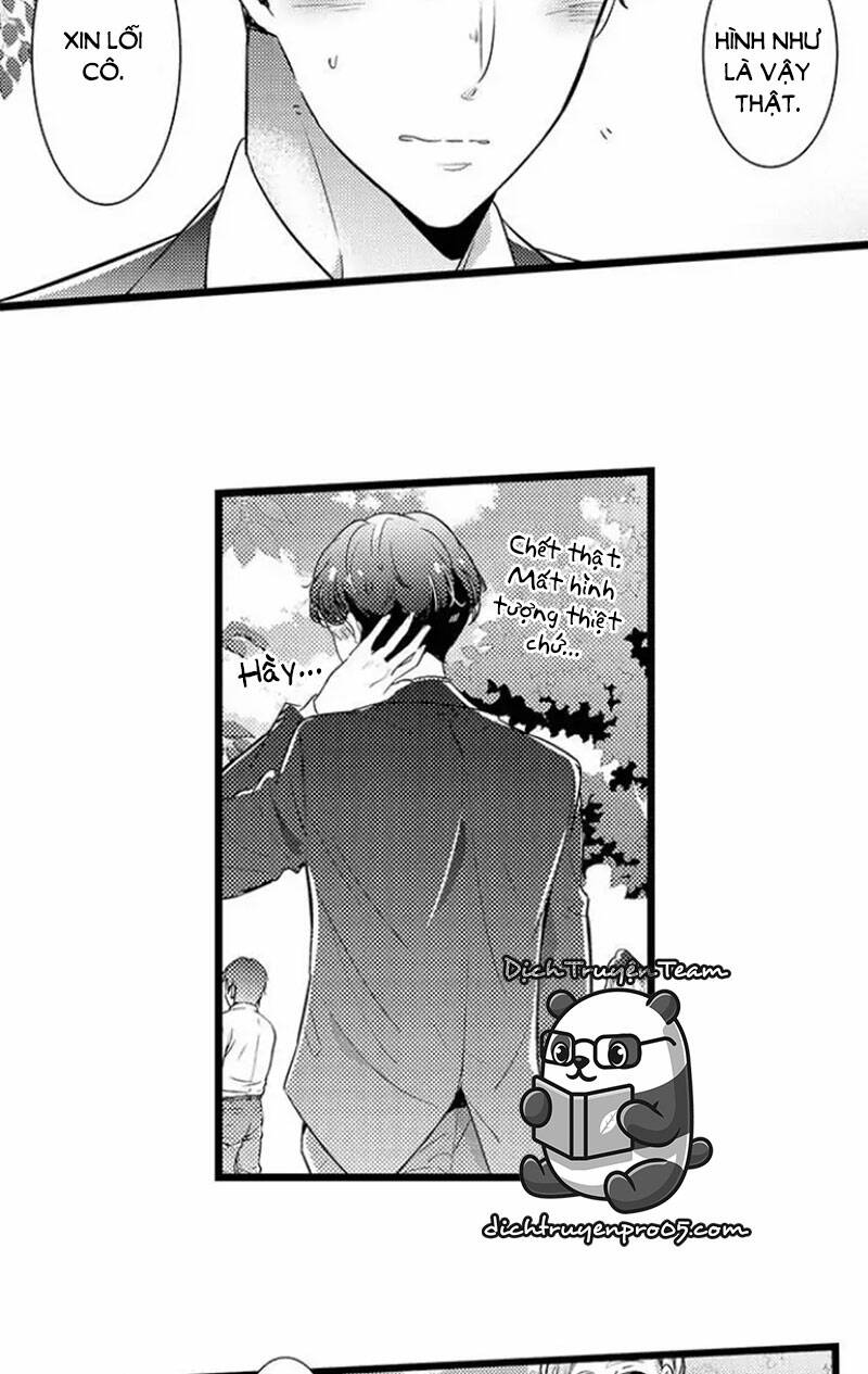 Sai Rồi, Sếp Tây Nhà Tôi Không Phải Là Quý Ông Đâu! Chương 105 Ảnh 22