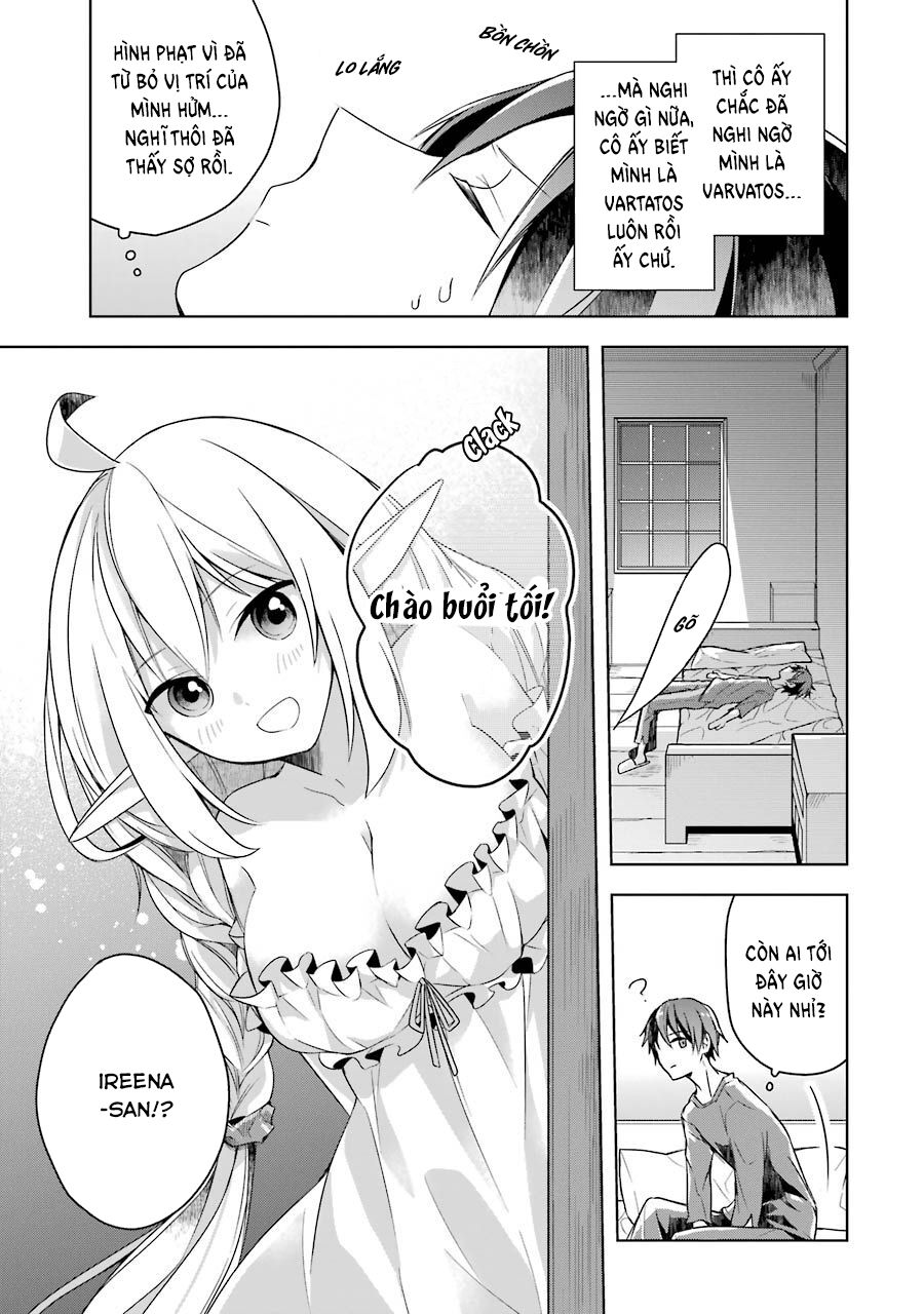 Shijou Saikyou No Daimaou, Murabito A Ni Tensei Suru Chương 6 Ảnh 15