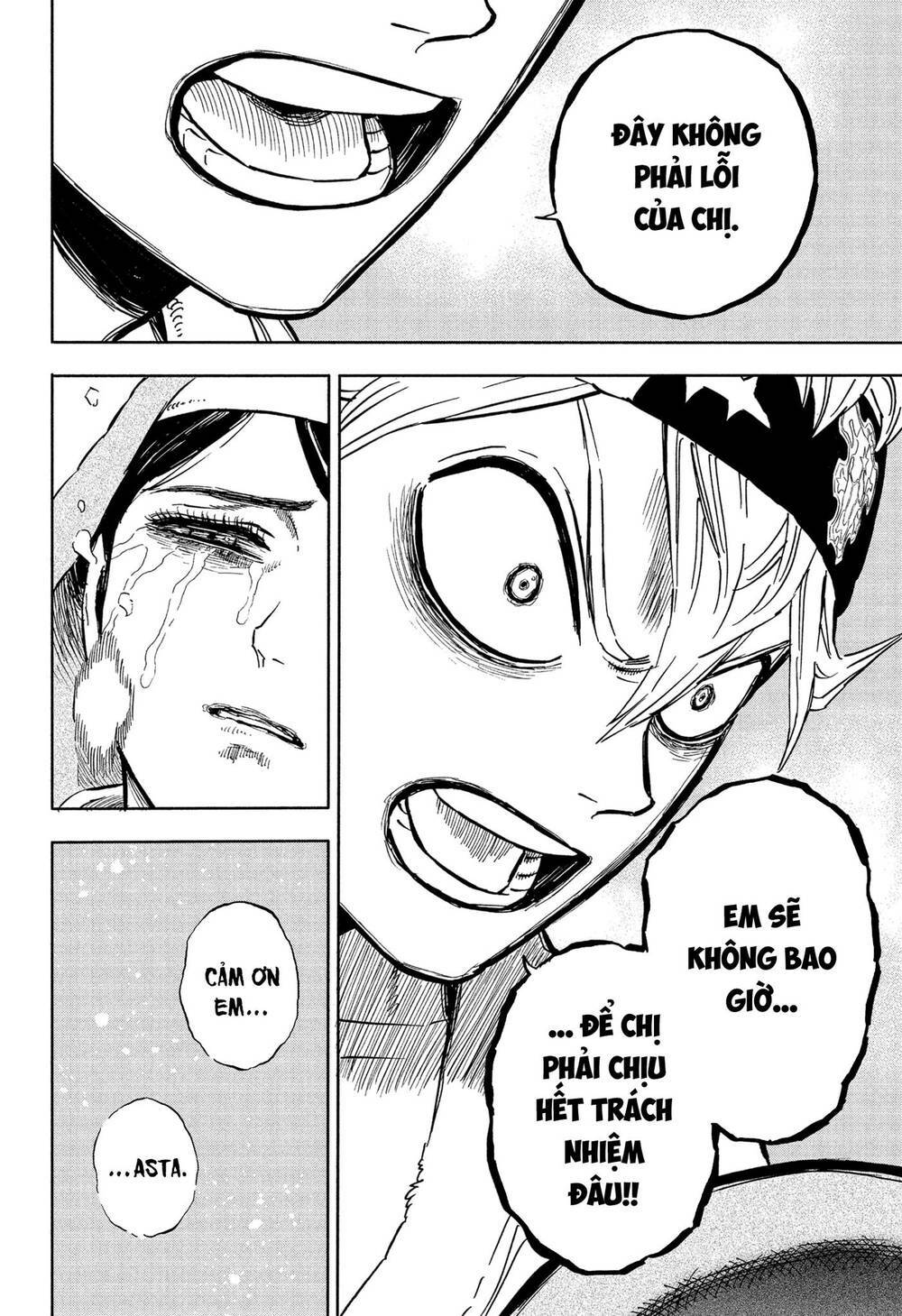 Black Clover - Pháp Sư Không Phép Thuật Chương 350 Ảnh 10