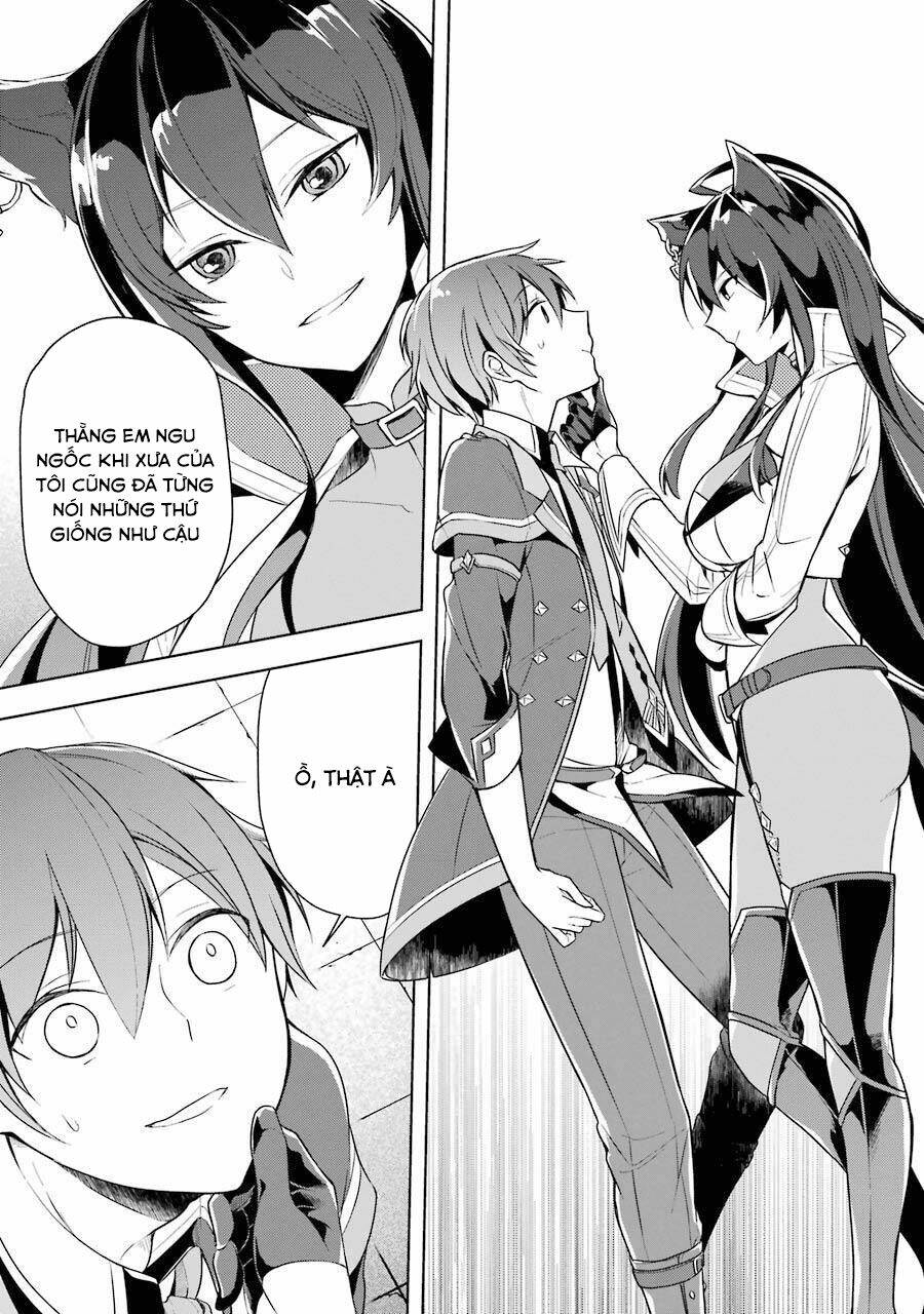 Shijou Saikyou No Daimaou, Murabito A Ni Tensei Suru Chương 10 Ảnh 16