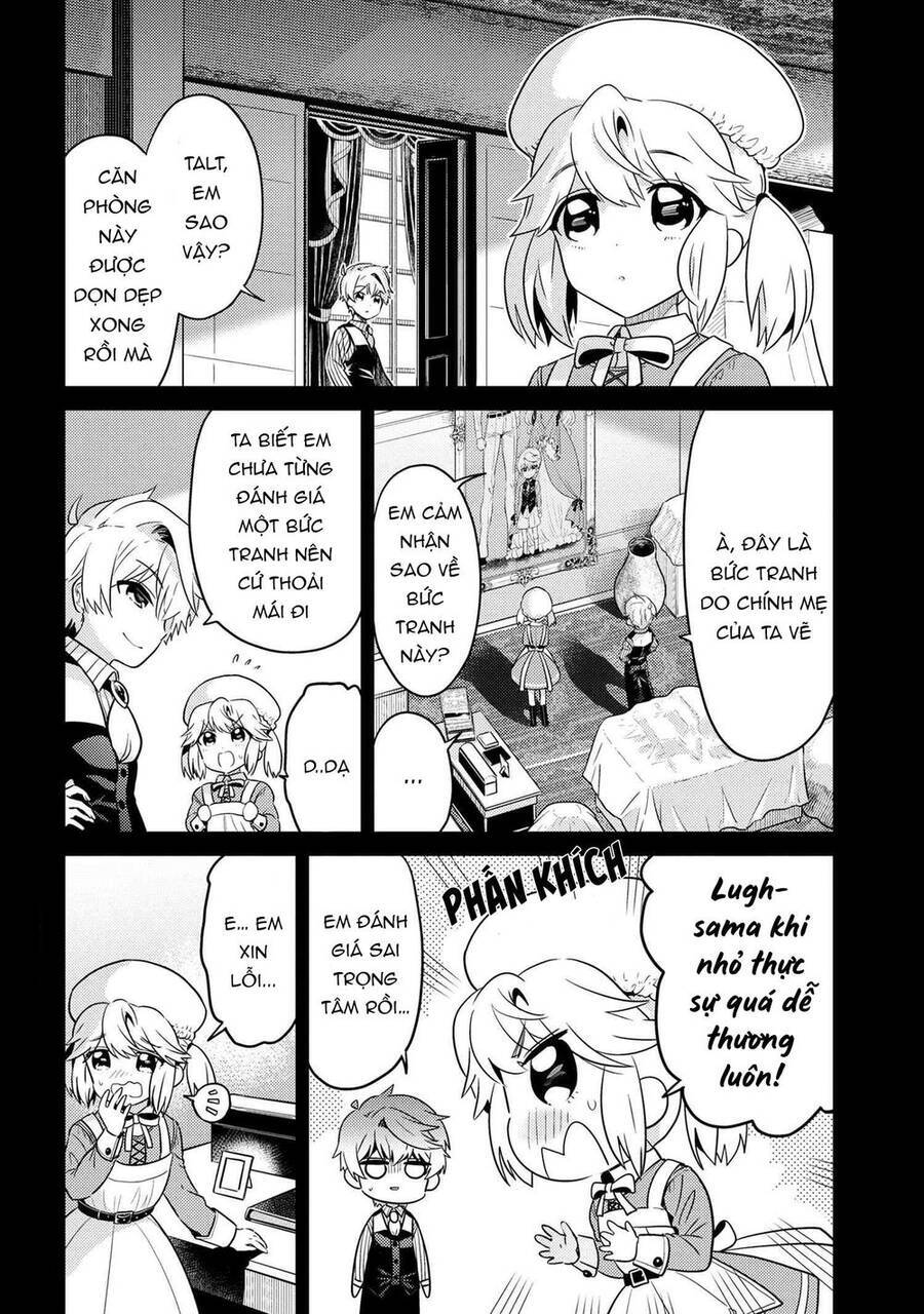 Sekai Saikō No Asashin, Isekai Kizoku Ni Tensei Suru Chương 18.1 Ảnh 4