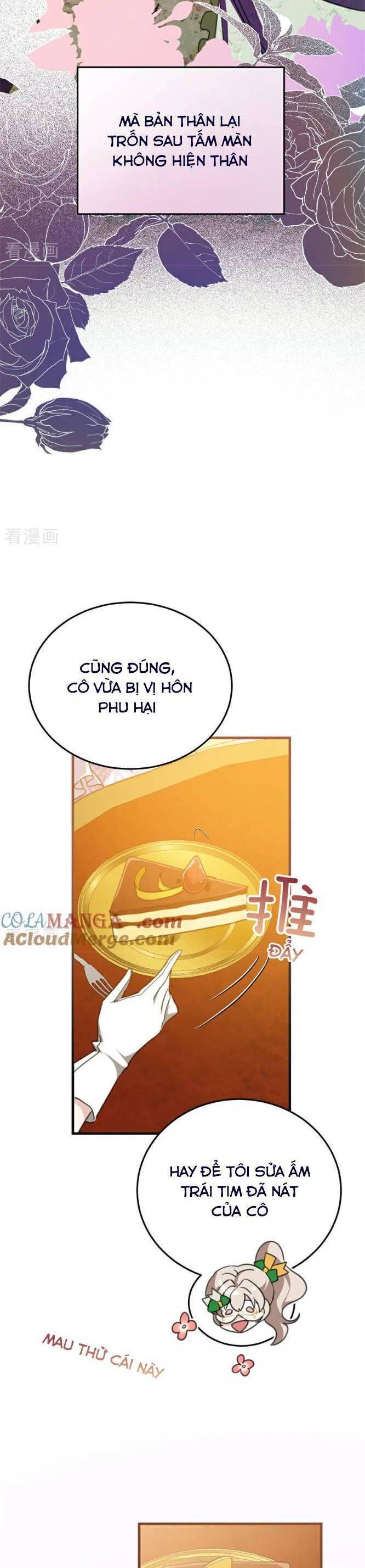 Bông Hoa Độc Của Nhà Công Tước Chương 46 Ảnh 7