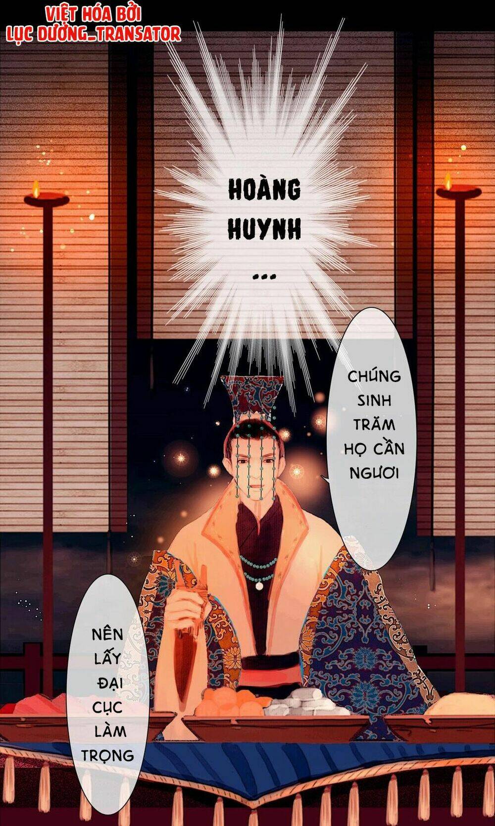 Vương Gia Xuất Biên Chương 2 Ảnh 27