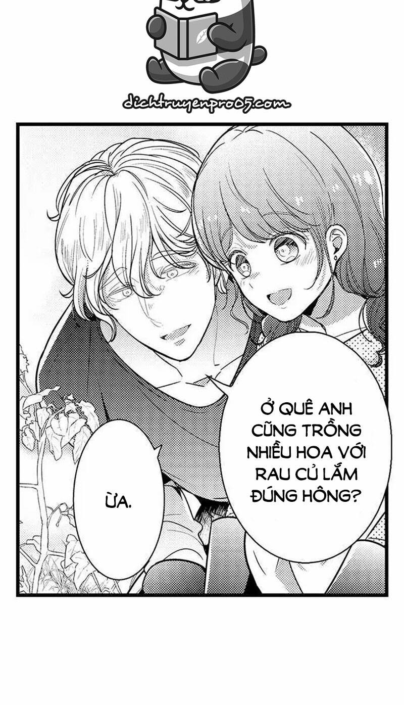 Sai Rồi, Sếp Tây Nhà Tôi Không Phải Là Quý Ông Đâu! Chương 92 Ảnh 15