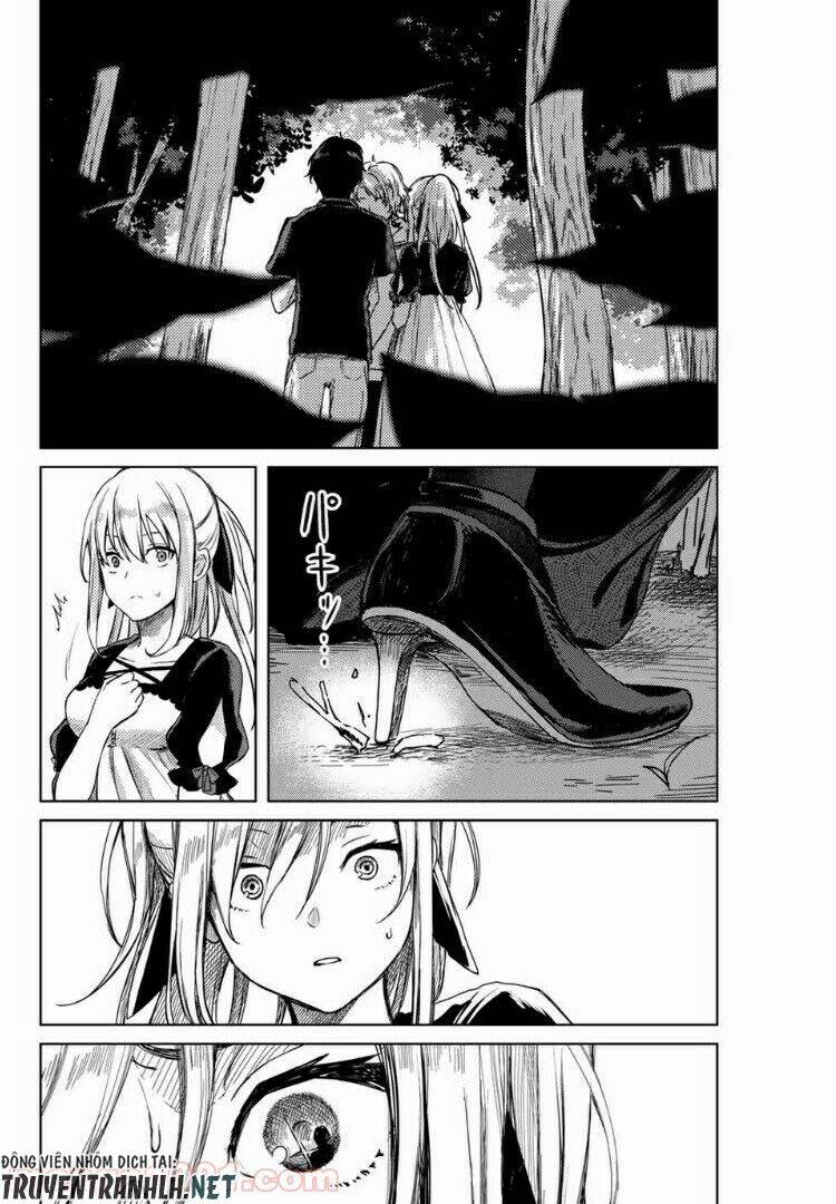 Tsubasa-Chan, Kimi Wa. Macchingu Shita Onna Wa Satsujinki Chương 4 Ảnh 19