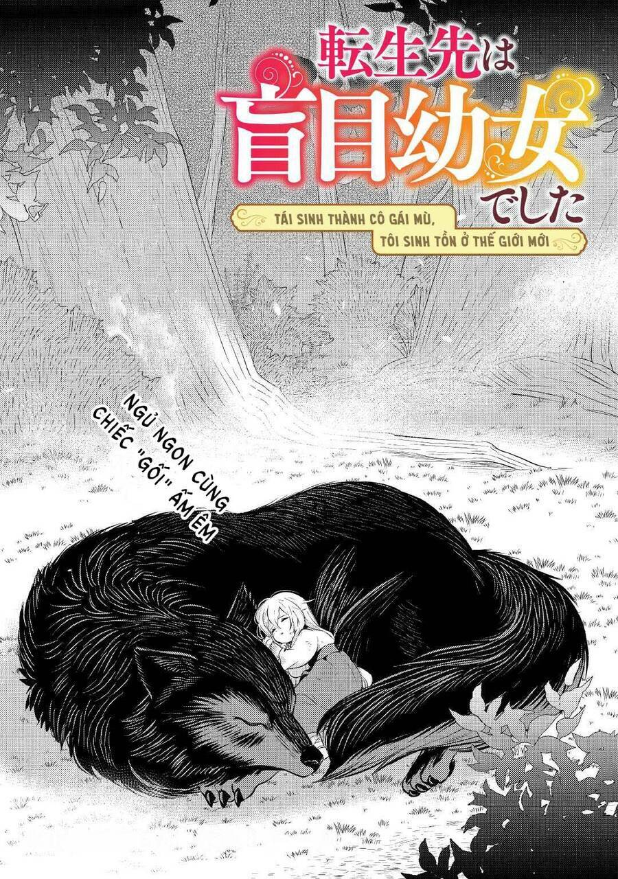 Chuyển Sinh Thành Công Tước Mù Chương 3 Ảnh 6